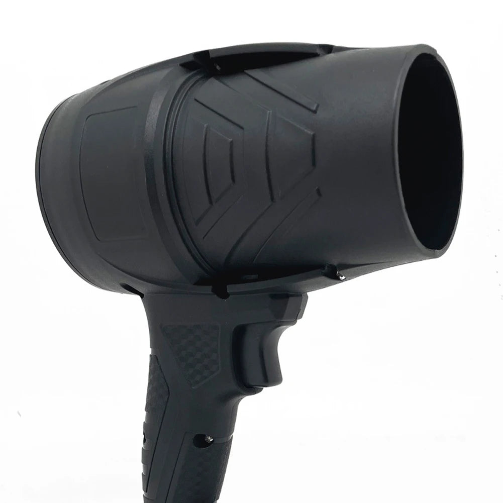 Handheld Jet Blower Fan High Wind Power Lithium Violent Fan Ducted Turbofan High Power Duct Fan Portable Dust Blower Cleaning Zpaxo