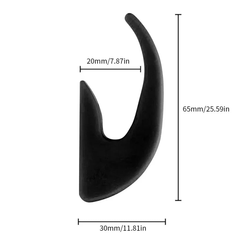 Xiaomi M365 Pro Scooter Front Hook Hanger – 70kg Nylon