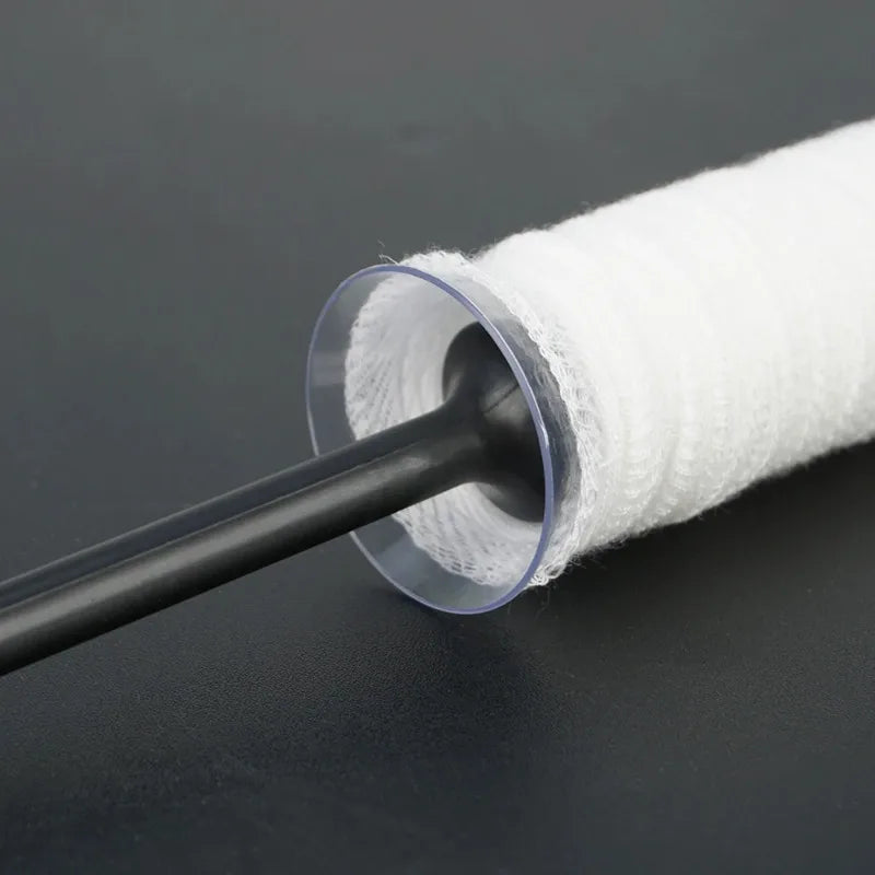 Hirisi 1Pcs Carp Fishing PVA Mesh In Tube for Fishing Bait 25/37/44mm Size Quick Dissolving Carp Fishing Feeder Accessories Zpaxo