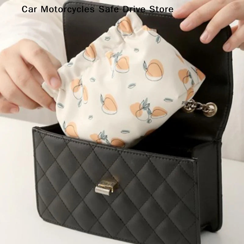 CMWomen Sanitary Napkin Tampon Storage Bag Portable Waterproof