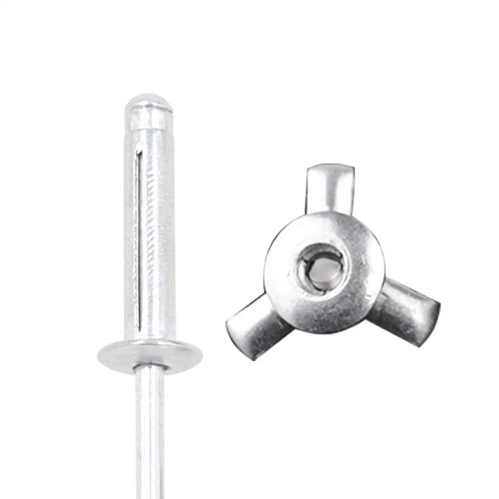 Rivets Metal Universal Steel Mandrel 20 Dome Head Pop Automotive