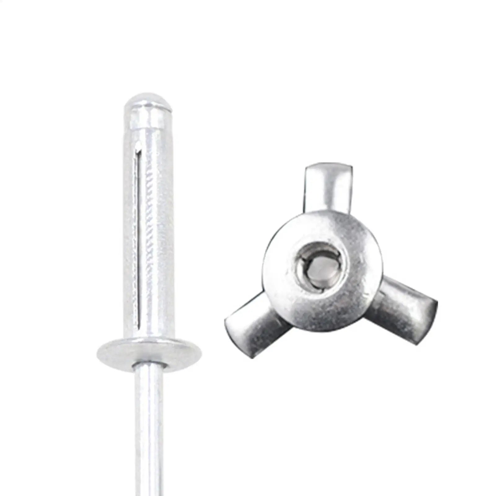 Rivets Metal Universal Steel Mandrel 20 Dome Head Pop Automotive