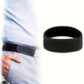 Unisex No-buckle Elastic Belt Adjustable Invisible Casual Versatile
