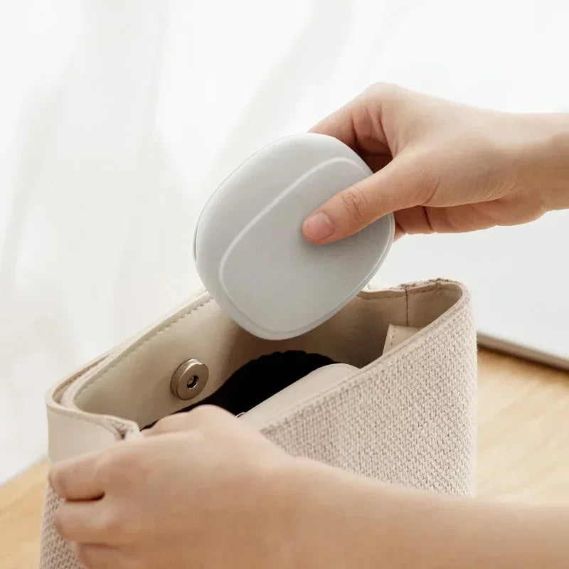 Portable Data Cable Headphone Storage Box Simple Mobile Phone Data Cable Organizing Bag Silicone Storage Box Cute Coin Purse Zpaxo