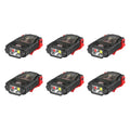 ESMARTER Mini Sensor LED Hat Clip Headlamp – Rechargeable