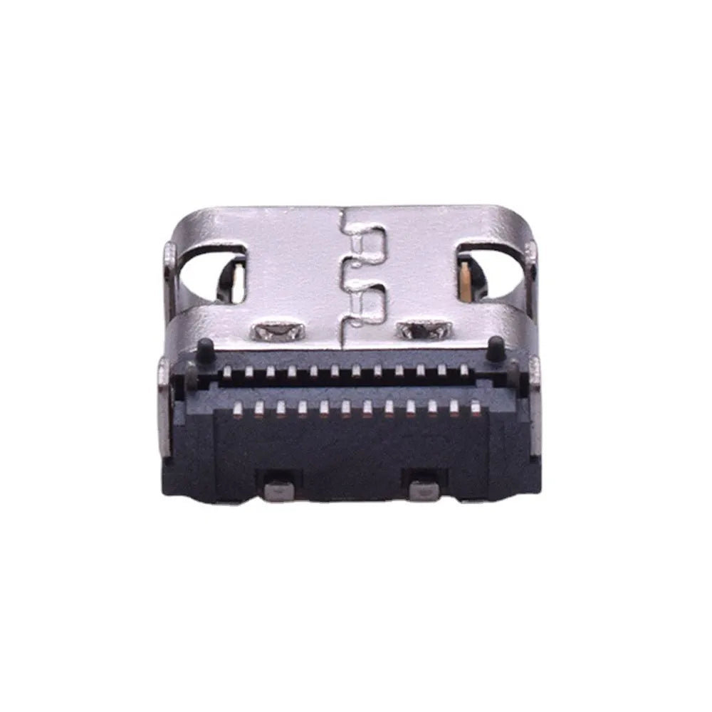 SMT USB 3 1 Type-c 24 Pin Female Plugs Socket Charging Data Port PCB Zpaxo
