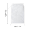 200 Mesh Nylon Strainer Bag – Nut Milk, Juice & Coffee Filter Mesh Strainer Bag Zpaxo 1PC