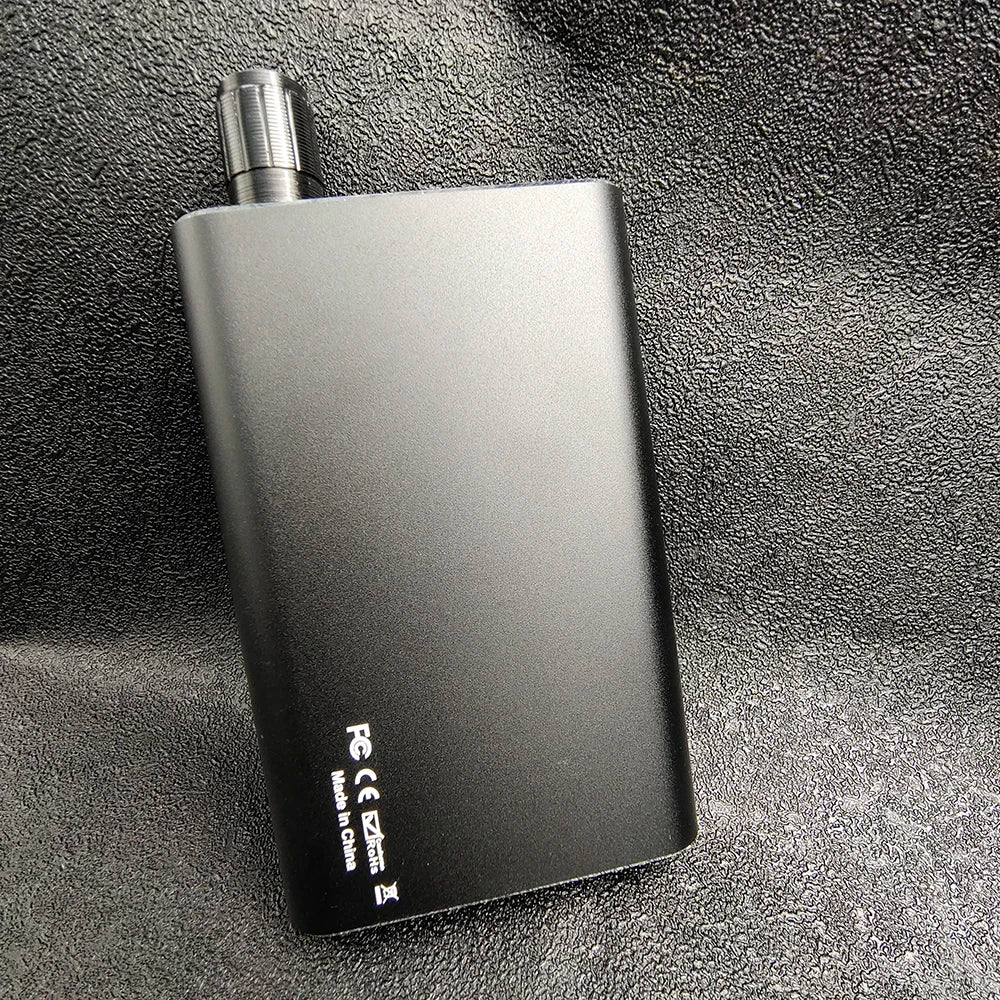 HiFi Earphone Headphone Amplifier 3.5mm Audio 1000mAH Two-Stage Gain Switch AMP Audio Cable Portable for Headphone 16-150 Ohm Zpaxo Default Title