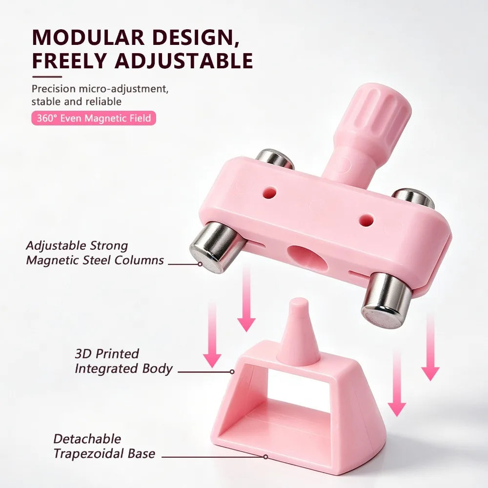 Powerful Automatic Cat S Eye Magnet Rotatable Whipping Design Wide Zpaxo