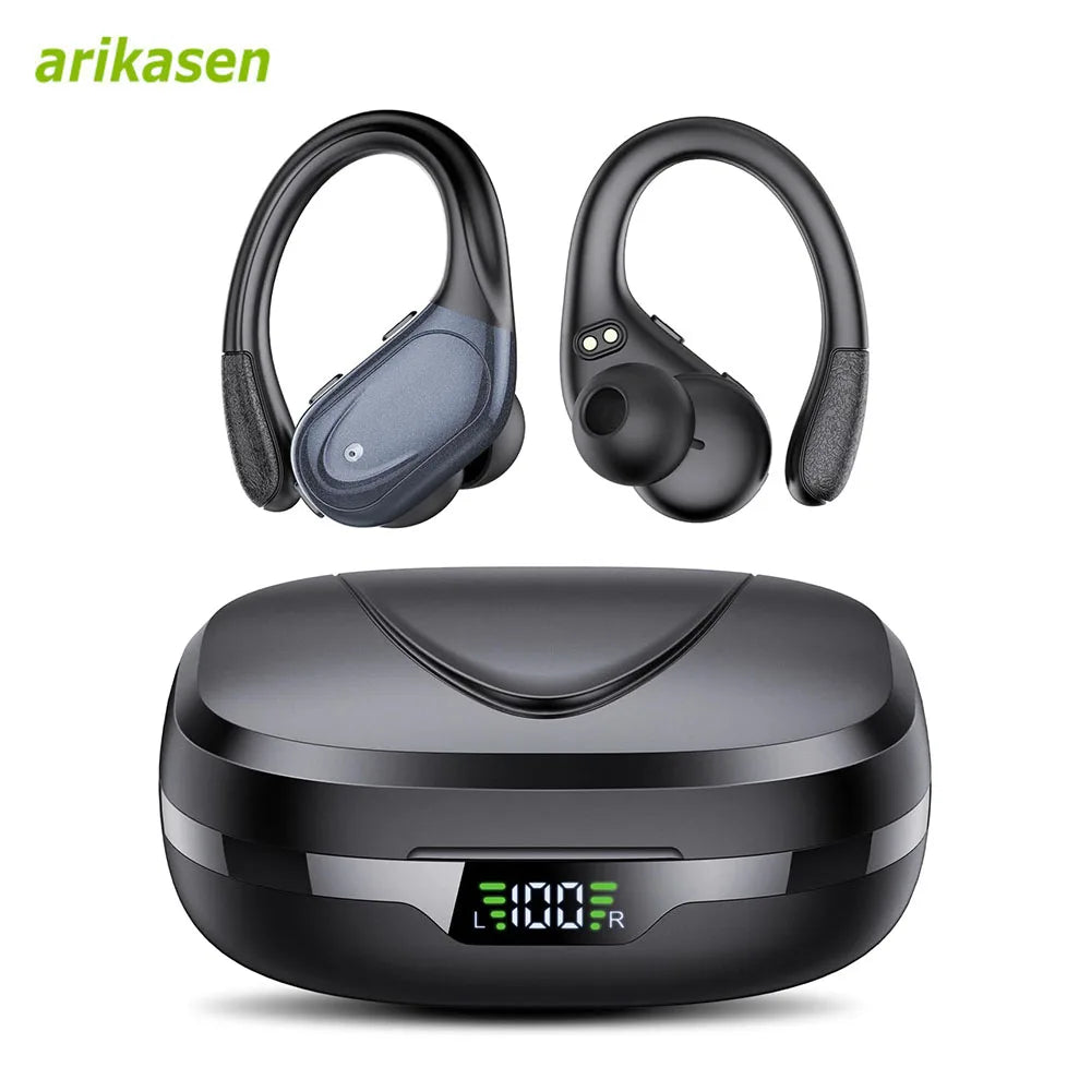 Ear Buds Wireless Earbuds Bluetooth 5 3 Headphones 75hrs Playtime