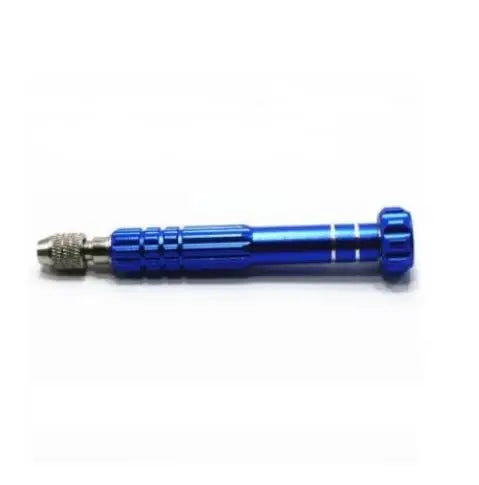 5 In 1 Multifunctional Screwdriver Kit Eyeglass Watch Repair Kit Accessories For Mobile Phone Computer Tablet Disassembly Tool Zpaxo Blue