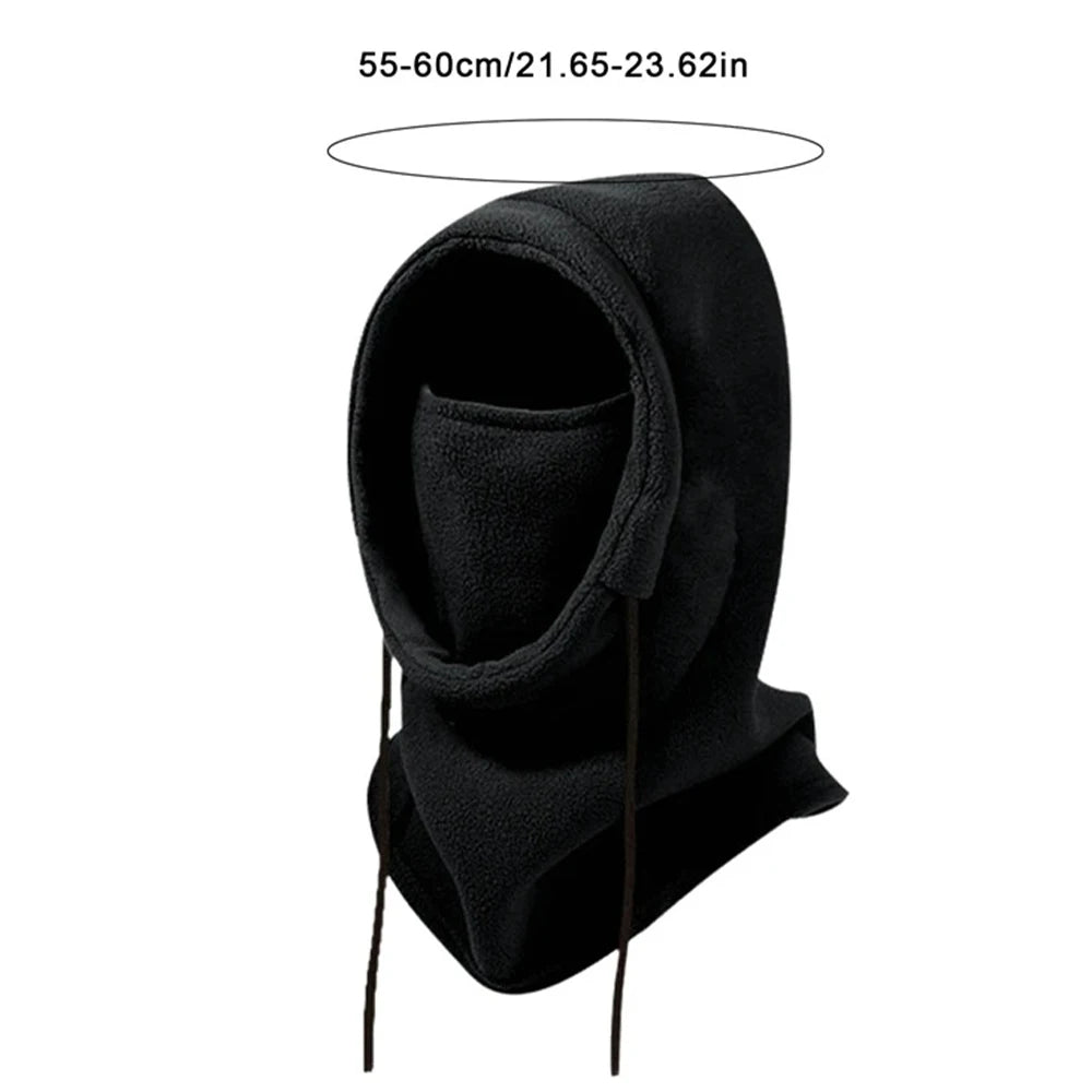 Unisex Winter Balaclava – Windproof Face Mask & Neck Warmer