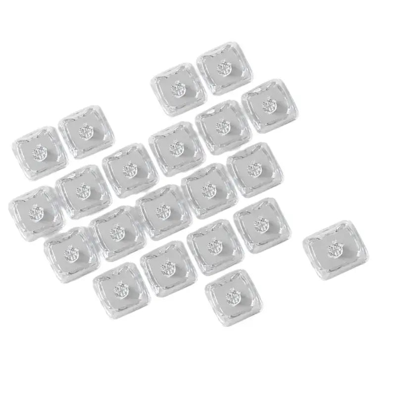 MAO Profile Love No Carveds Keycap 21Keys Backlit Ergonomic Typing Zpaxo