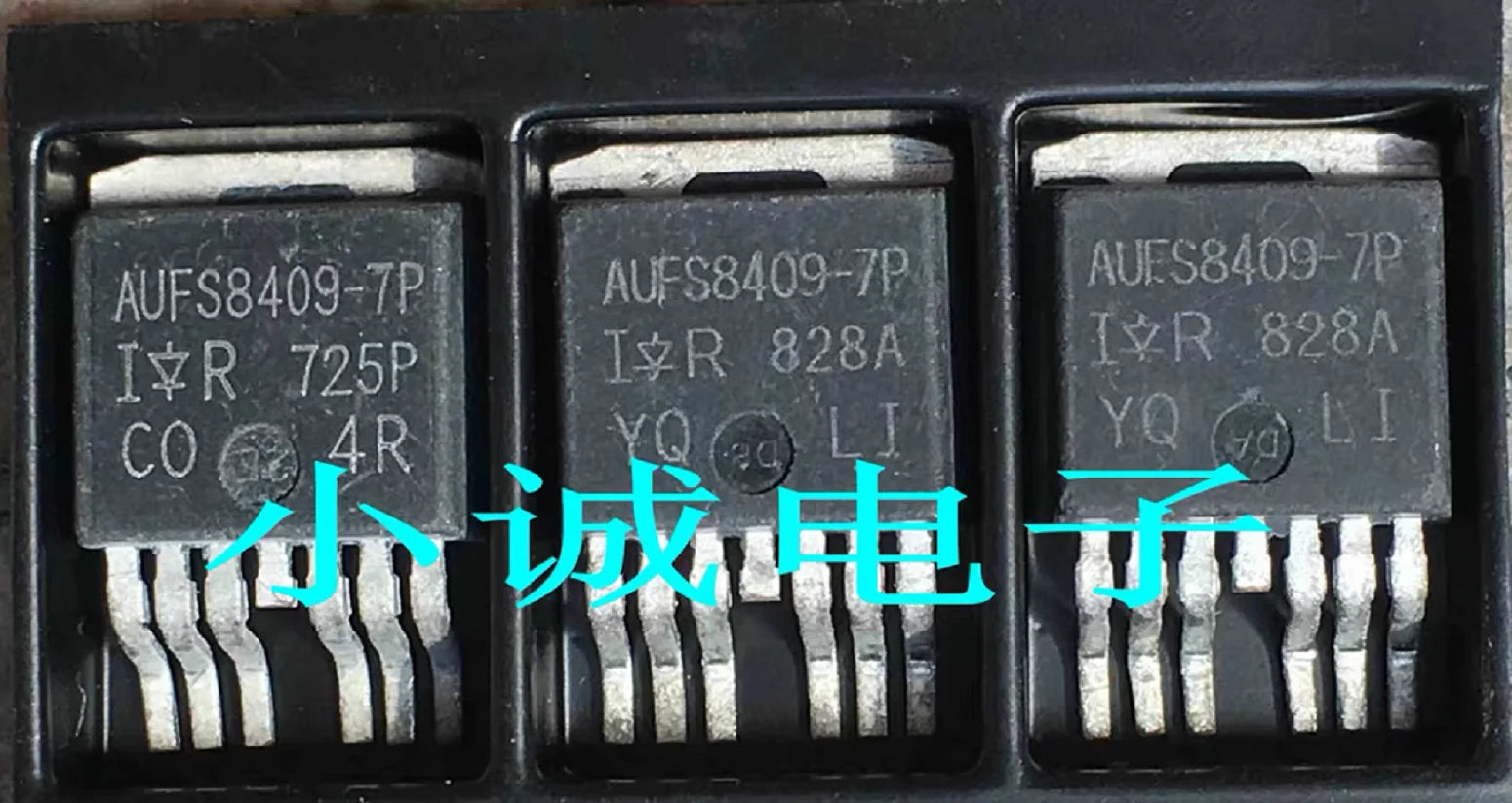 IRFS7430-7P IRL40SC228 IRL40SC209 AUFS8409-7P Mos Tube Zpaxo Model 4