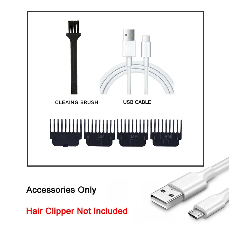 2026 Hot Sale Vintage T9 Hair Clipper Beard Shaving Body Hair Trimmer Clippers Electric Men Haircut Machine Barber Shaver Zpaxo X-OnlyAccess