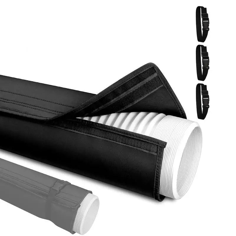 Universal AC Exhaust Hose Insulation Cover | Portable AC Duct