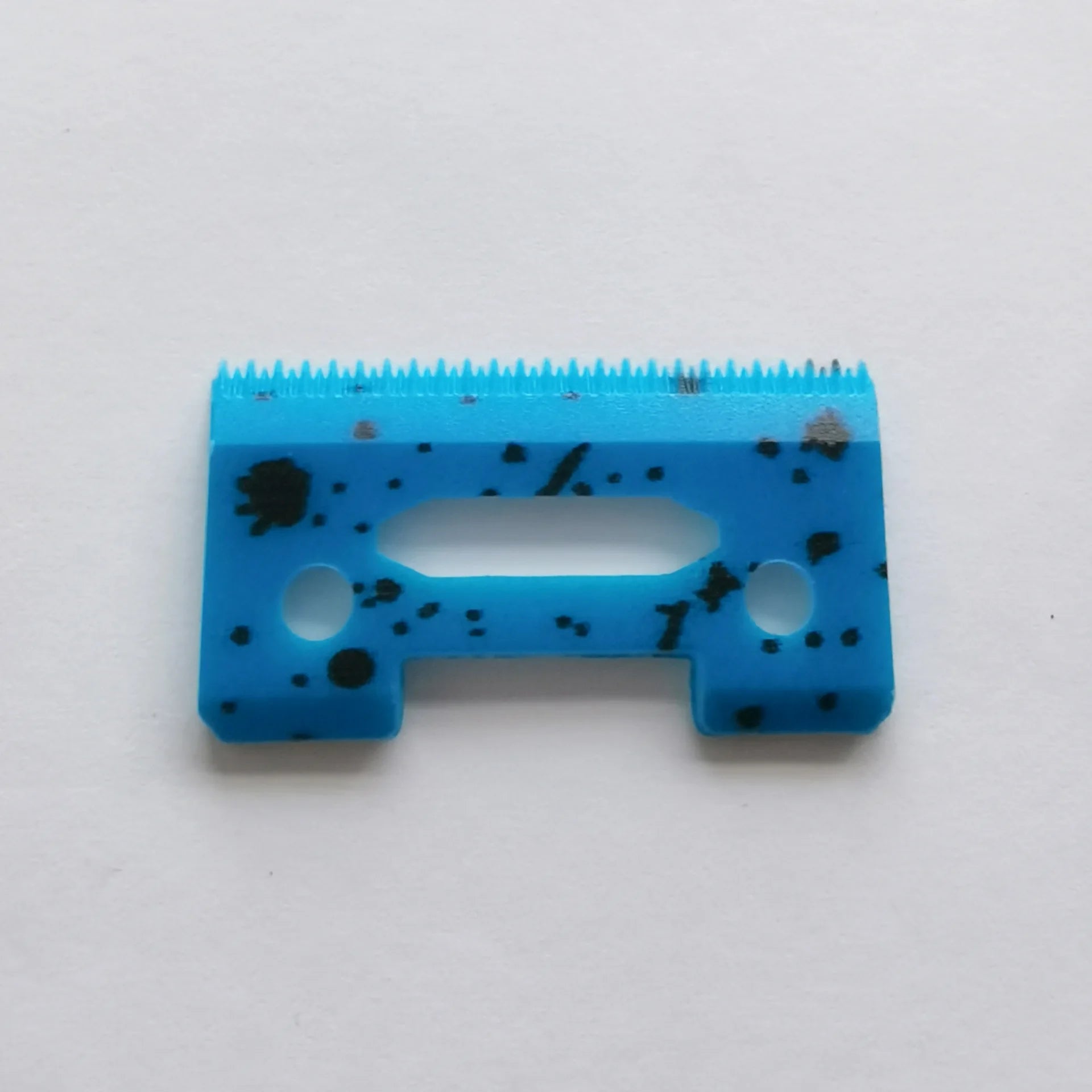 Ceramic Clipper Blades for Wahl 8148 – Zirconia Replacement Clipper Replacement Blade Zpaxo 110-Blue