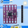 PCA9515A CJMCU-9515 Repeater Module 2CH 400KHz I2C IIC Bus SMBus Repeater Dual Bidirectional 5V Zpaxo PCA9515A 1pc