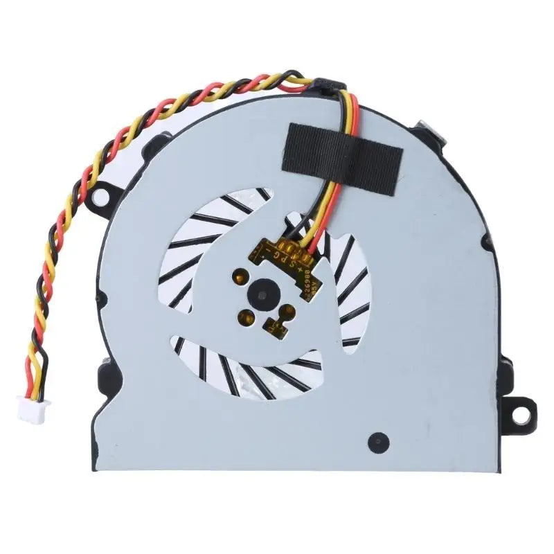 652F Replacement CPU Cooling Fan Notebook Coolers Metal Heat Zpaxo Pukou CN