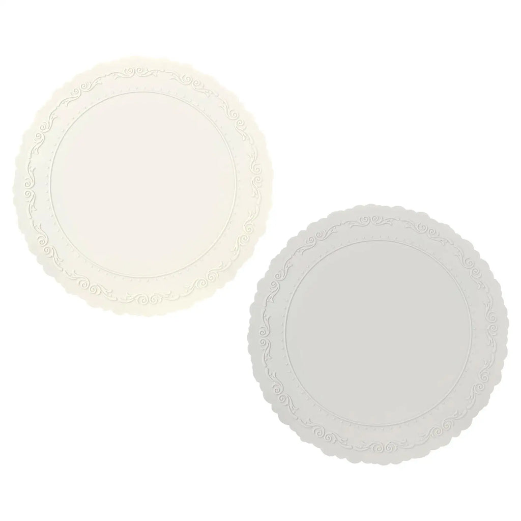 Silicone Placemat – Heat Resistant Non-Slip Dining Table Mat Silicone Placemat Zpaxo