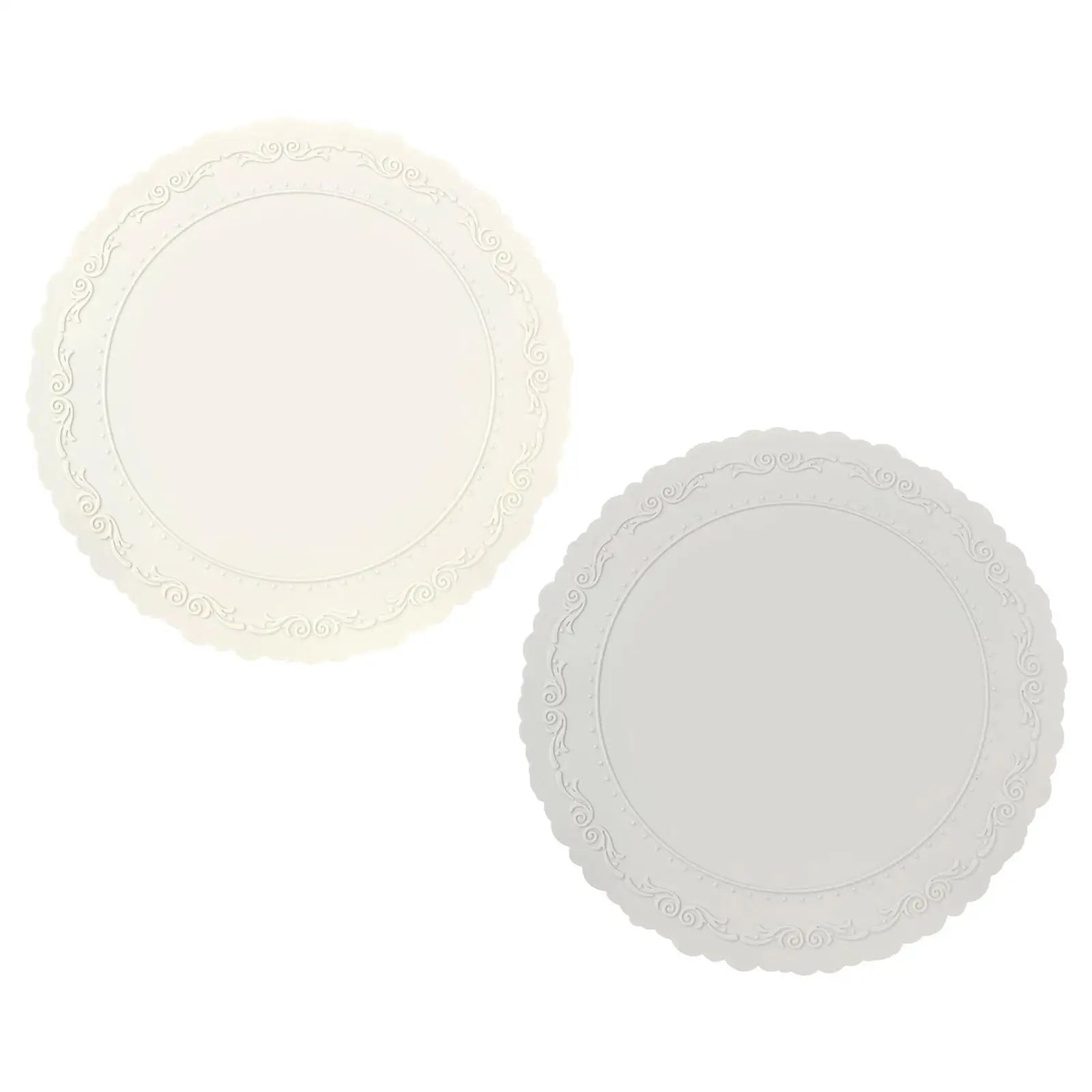 Silicone Placemat – Heat Resistant Non-Slip Dining Table Mat Silicone Placemat Zpaxo
