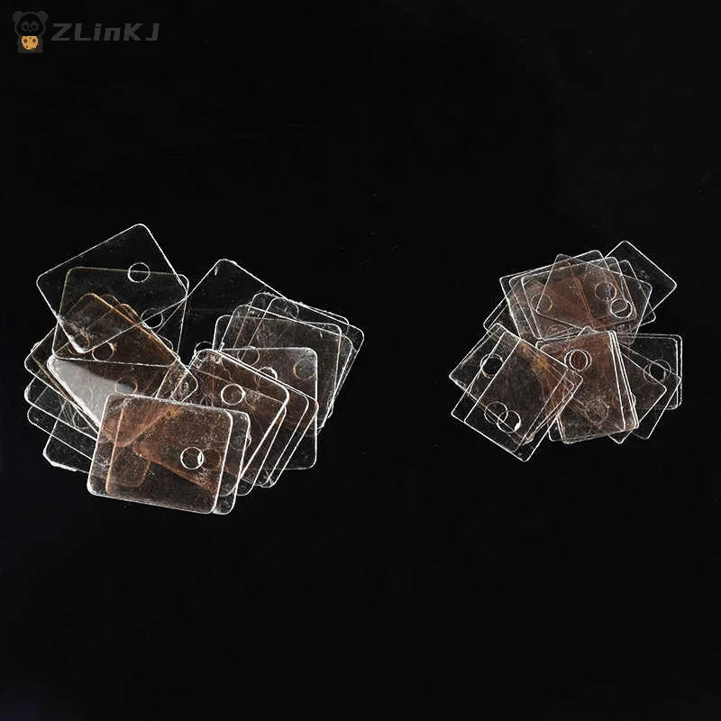 TO-220 Mica Insulation Pad Heat Pads Silicone Sheet Zpaxo