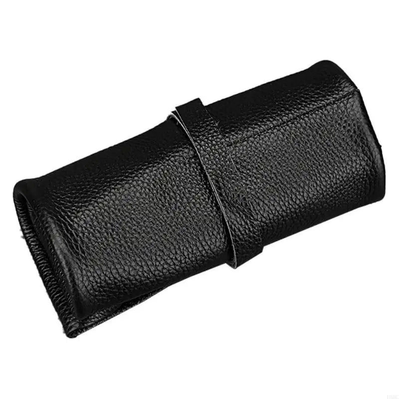 Leather Watch Roll Watches Case Storage Mechanical Timepieces