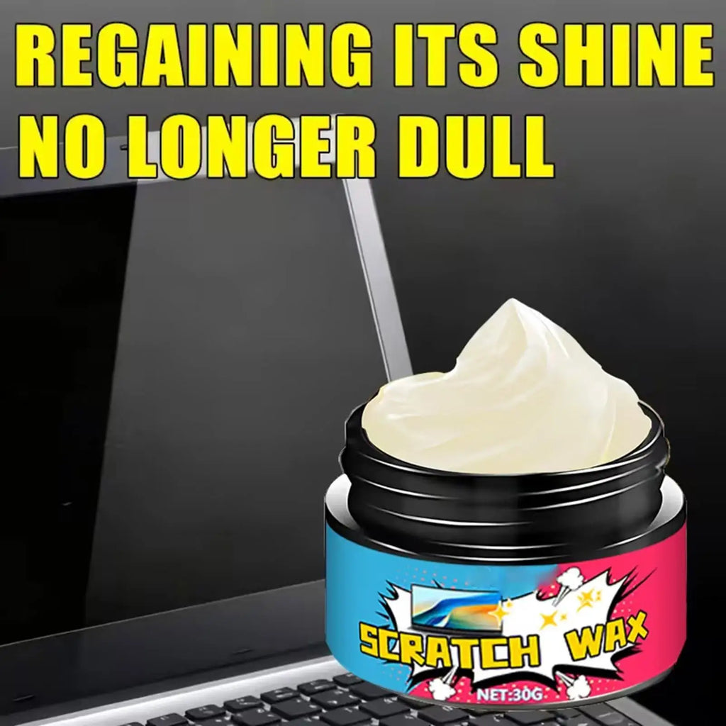 Laptop Scratch Repair Wax Computer Case Polish Protective Cream