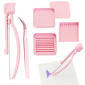 DIY Handmade Fuse Beads Picking Tray Efficient Padding Bead Tool