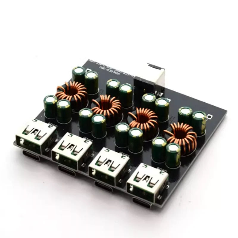 SW3518 Fast Charging Motherboard Full Protocol Mobile Fast Charging Charger Module QC4.0pd3.0 Flash Charging SCP FCP SW3518 Zpaxo