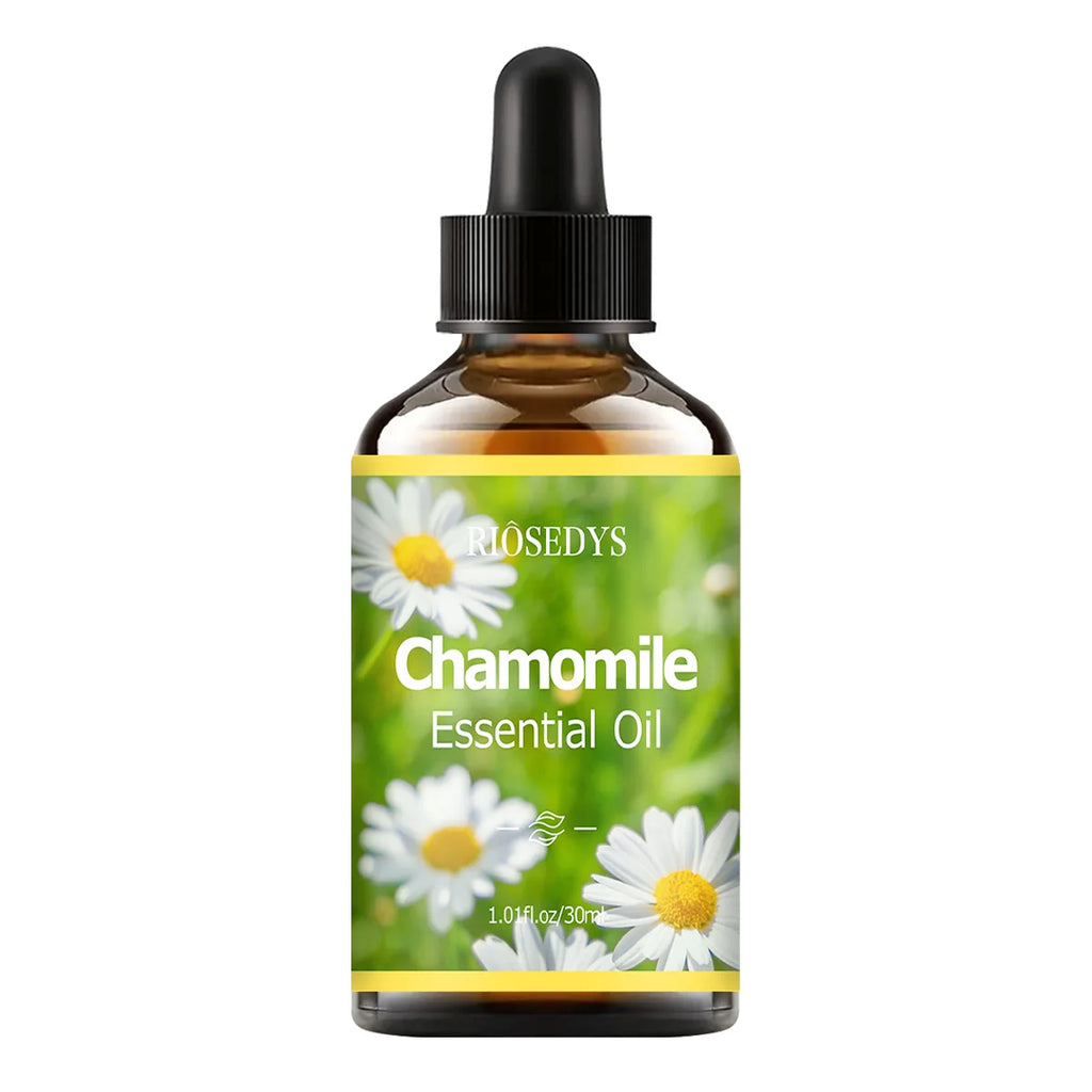 CHAMOMILE Essential Oil Natural Fragrance Suitable Body Massage Zpaxo CHAMOMILE 30ml