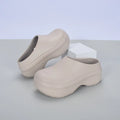 Outdoor Casual Shoes Comfortable Thick Bottom EVA Slippers Anti-slip
