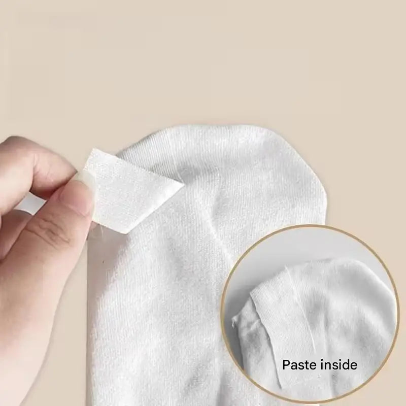 2pcs Washable Mending Patches for Socks, Down Jackets, Umbrellas, Durable Restoration Repair Zpaxo
