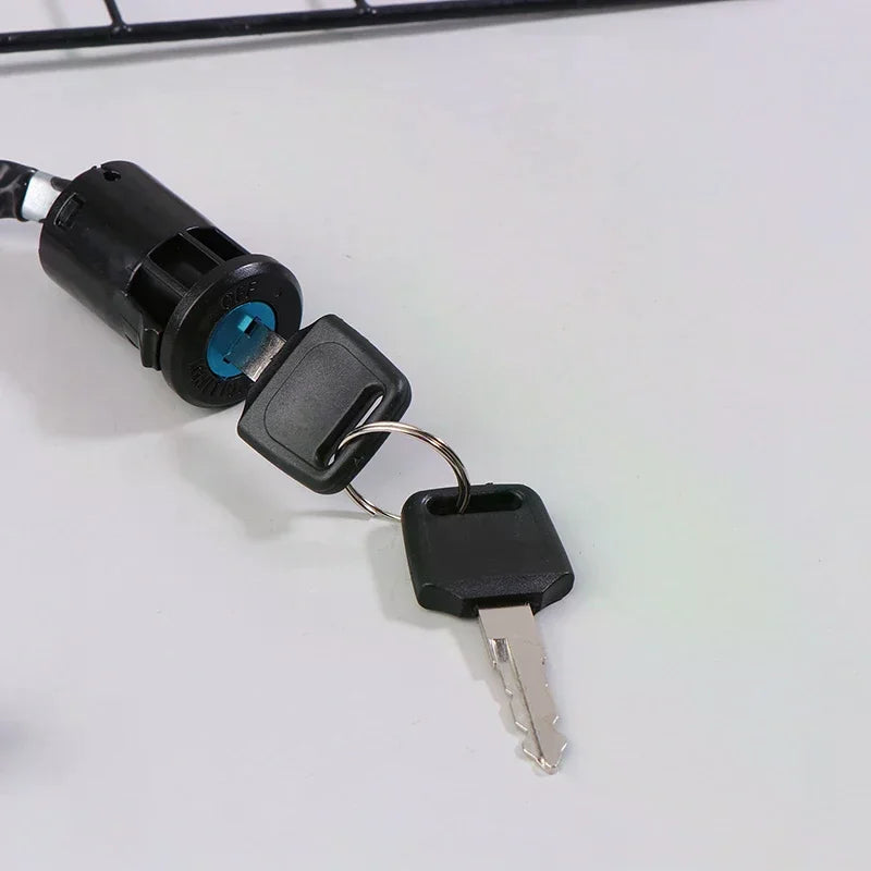 50-250CC Ignition Switch & Key – Motorcycle, ATV & Beach Car