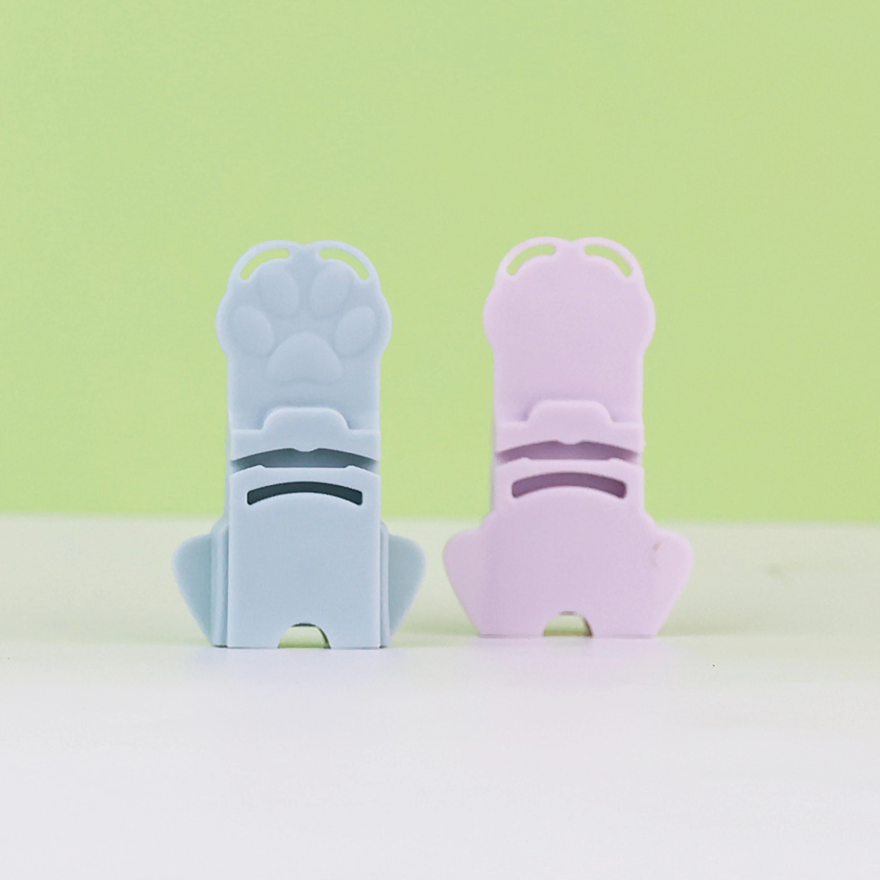 Portable Simple Can Opener Reusable Macaron-colored Bottle Cap