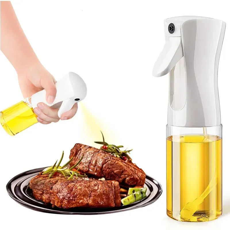 200 300 Oil Spray Plastic Household Kitchen Bottle Brush Nebulizing