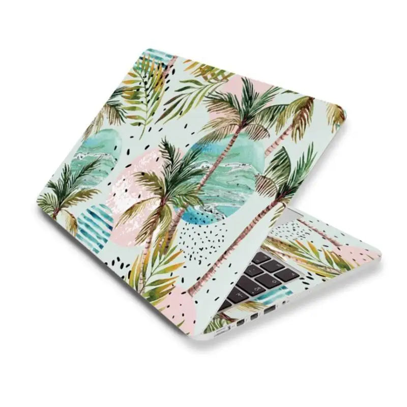 652F Notebook Skin Cover Film Summer Decal Art Fits 15'' Universal Zpaxo