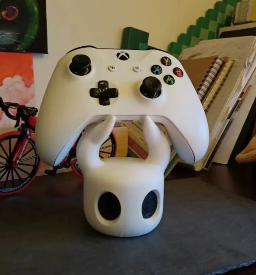Creative Cartoon Ghost Controller Stand Gaming Compatible PS5 XBOX