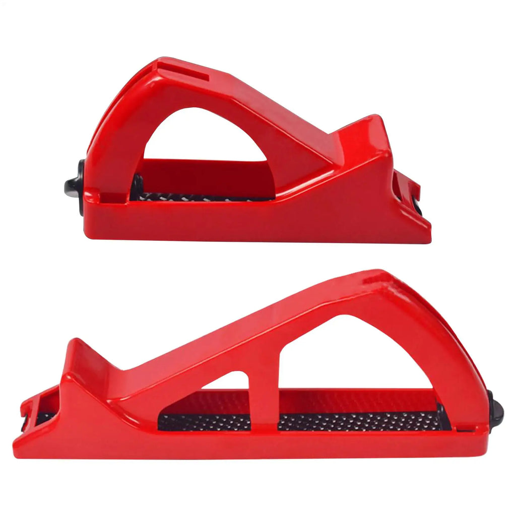 Drywall Rasp Tool Manual Plasterboard Trimming Rasp Portable Planing Tool for Finishing Sculpture Art Crafting Pottery Soft Zpaxo