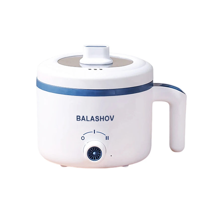 Electric Rice Cooker Single Double Layer 220V Multi Cooker Non-Stick Smart Mechanical MultiCooker Steamed Rice Pot For Home Zpaxo