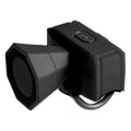 Electric Bike Horn 5 Modes Bell Waterproof Bicycle Rechargeable Alert