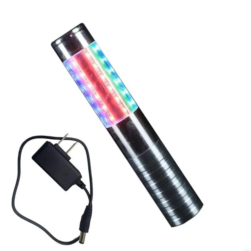 LED Light Up Glowing Rechargable Concert 3 Mode Flashing Wedding
