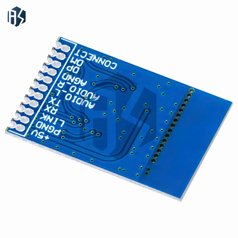 Bluetooth module 5.3 Audio transmitter module Stereo GFSK transceiver Earphone board Wireless speaker KCX_ BT_ EMITTER 5 Zpaxo