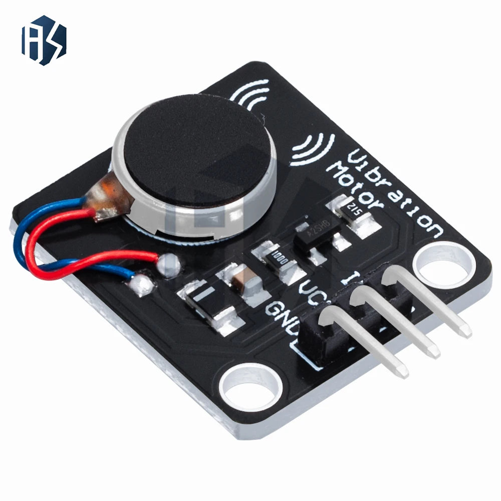 Mini 5V Vibration Motor Module Low Level Control Arduino-compatible Zpaxo