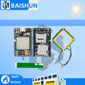 RCmall GPRS GSM A9G Pudding GSM+GPS BDS Development Board SMS Voice Zpaxo GPRS GSM A9G