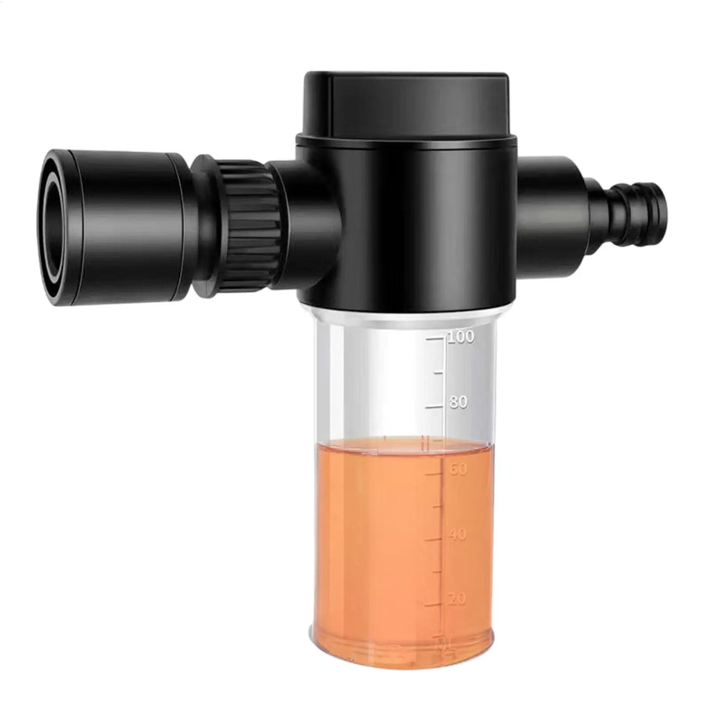 Pressure Washer Foam Cannon Gardening Hose Sprayer Adjustable