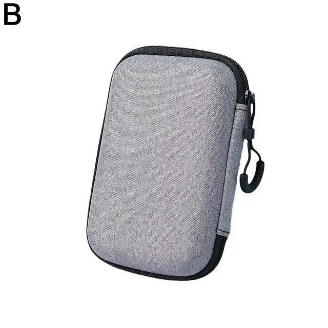 R36S R35S EVA Game Case Storage Bag Hard Travel Dust Scratch