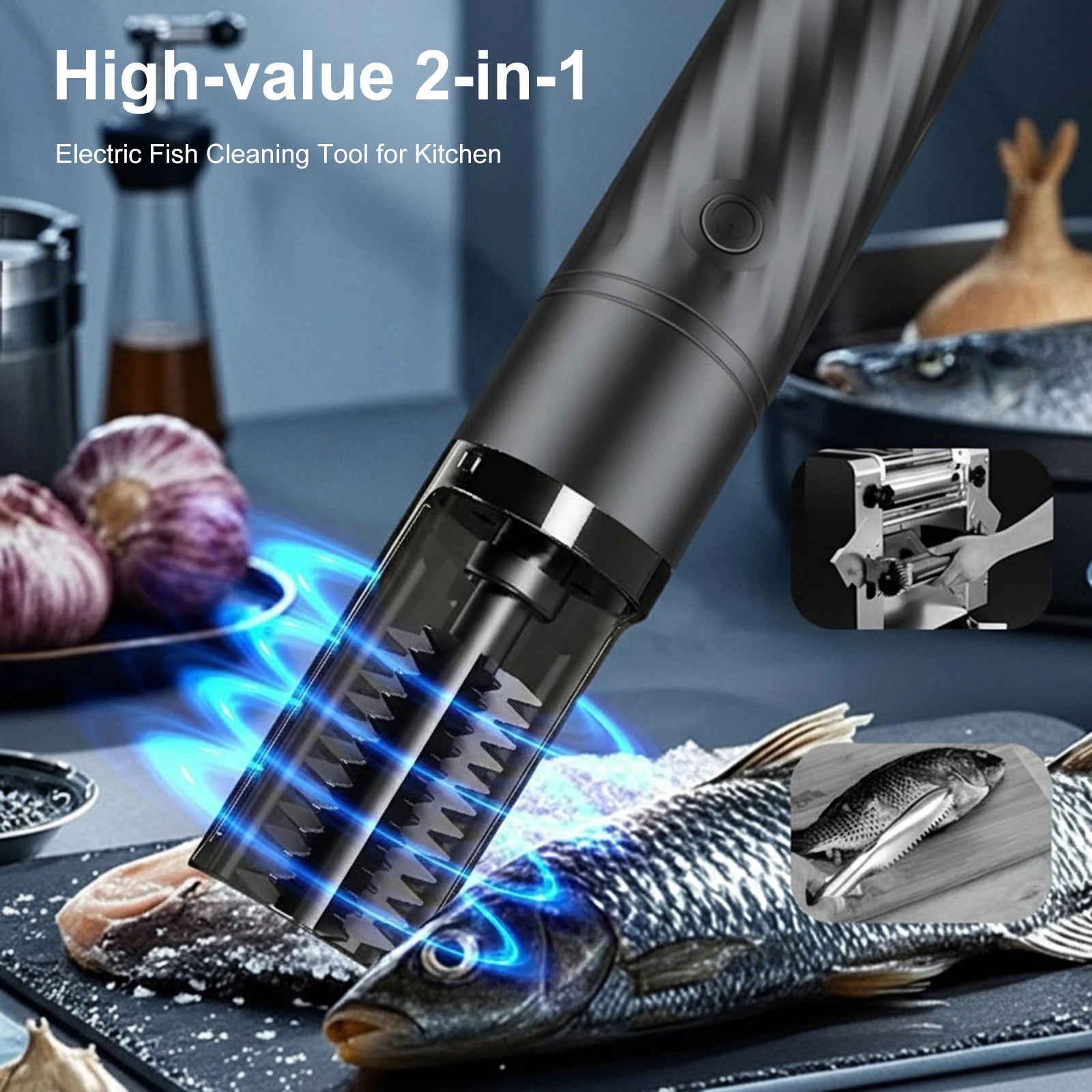 Portable Electric Grater Machine Stainless Steel Wireless Coconut