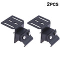 CM1 2 Car Roof Fixed Clips No Gap Rack Cargo Basket Carriers SUV
