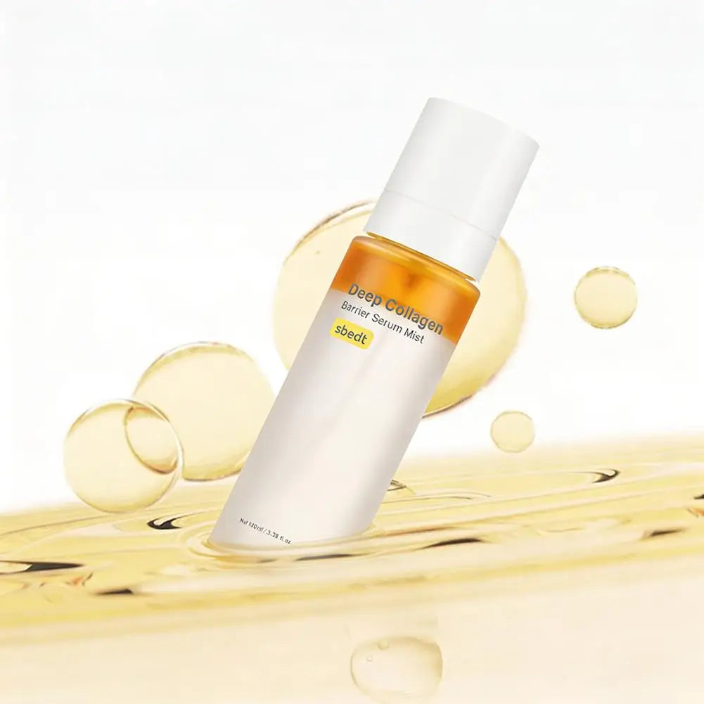 Collagen Peptide Pink PDRN Vitamin Brightening Essence Ampoule Set Brightening Face Serum Zpaxo